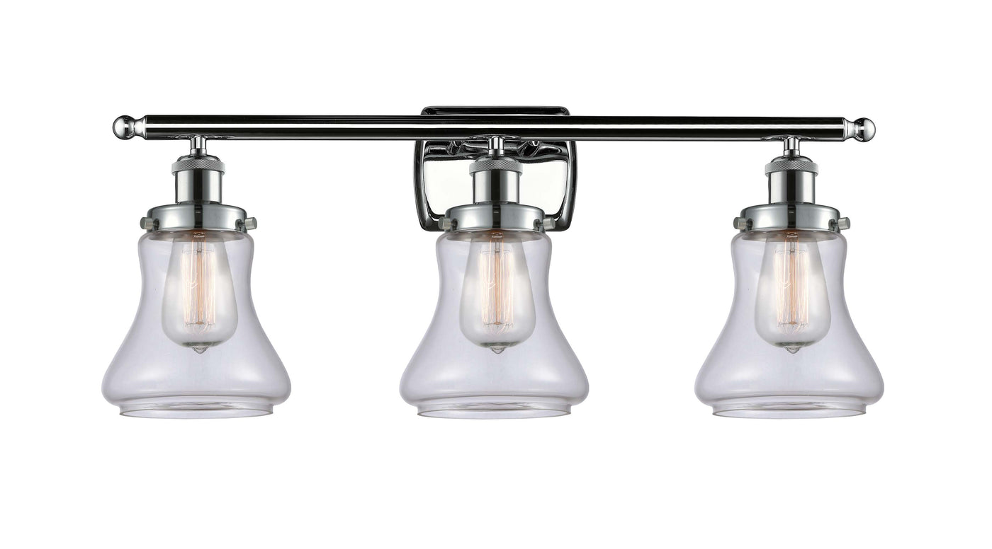 Ballston Urban Bath Vanity Light Cast Brass