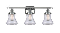 Ballston Urban Bath Vanity Light Cast Brass