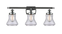 Ballston Urban Bath Vanity Light Cast Brass