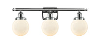 Ballston Urban Bath Vanity Light Cast Brass