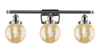 Ballston Urban Bath Vanity Light Cast Brass