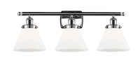 Ballston Urban Bath Vanity Light Cast Brass