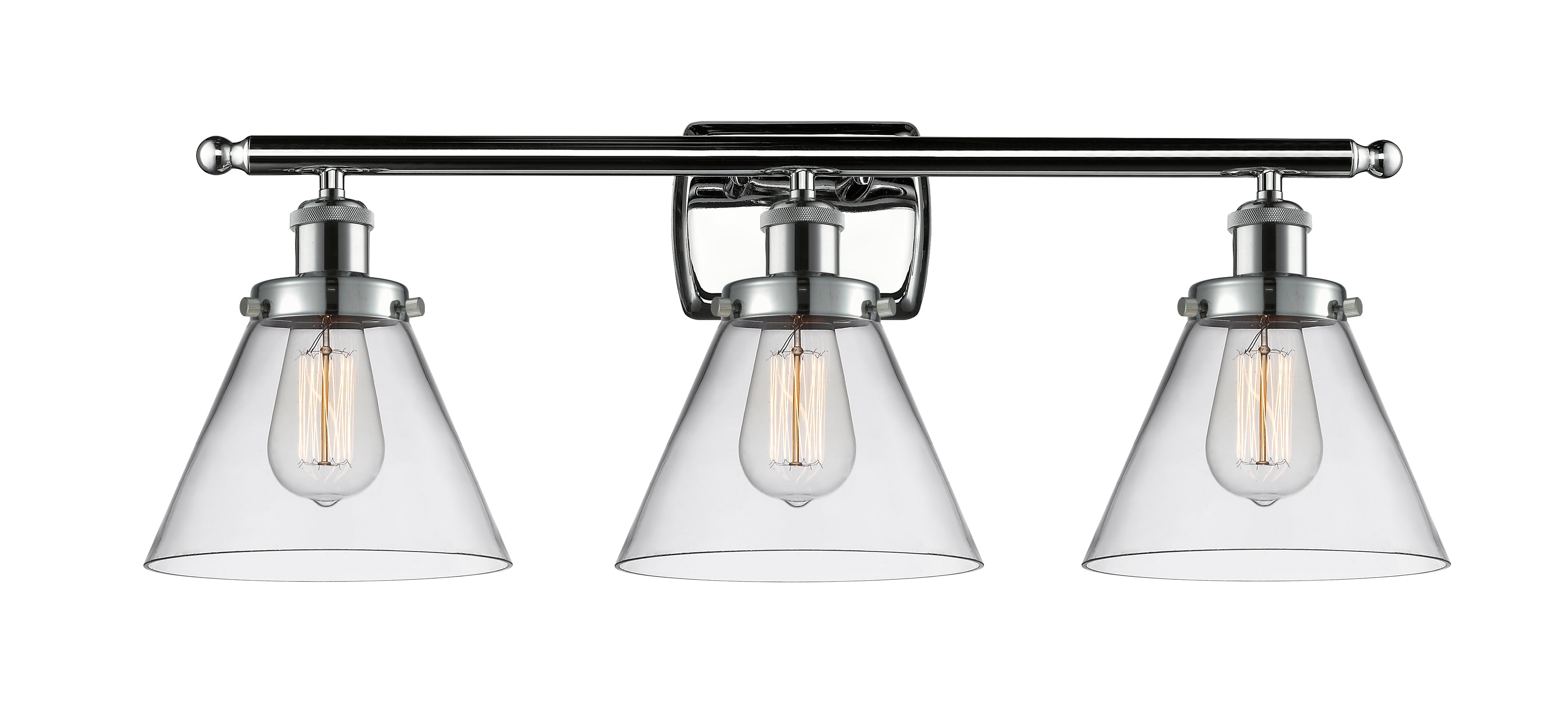 Ballston Urban Bath Vanity Light Cast Brass