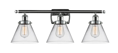 Ballston Urban Bath Vanity Light Cast Brass