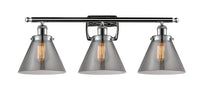 Ballston Urban Bath Vanity Cast Brass Finish
