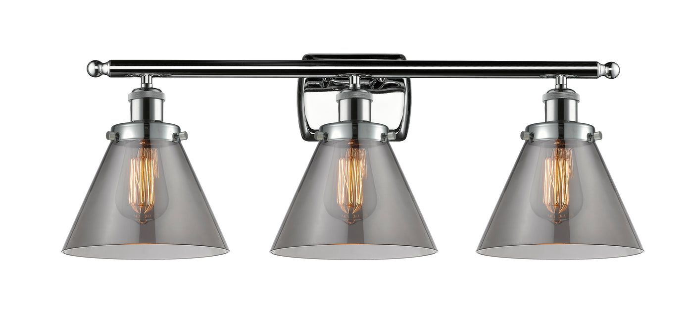 Ballston Urban Bath Vanity Light Cast Brass