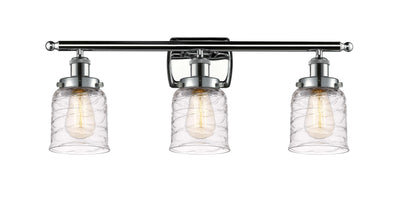 Ballston Urban Bath Vanity Light Cast Brass