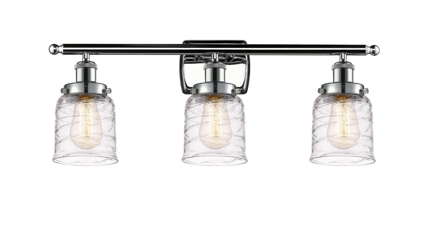Ballston Urban Bath Vanity Light Cast Brass