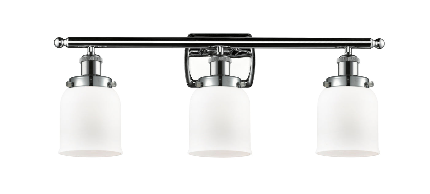 Ballston Urban Bath Vanity Cast Brass 3 Light