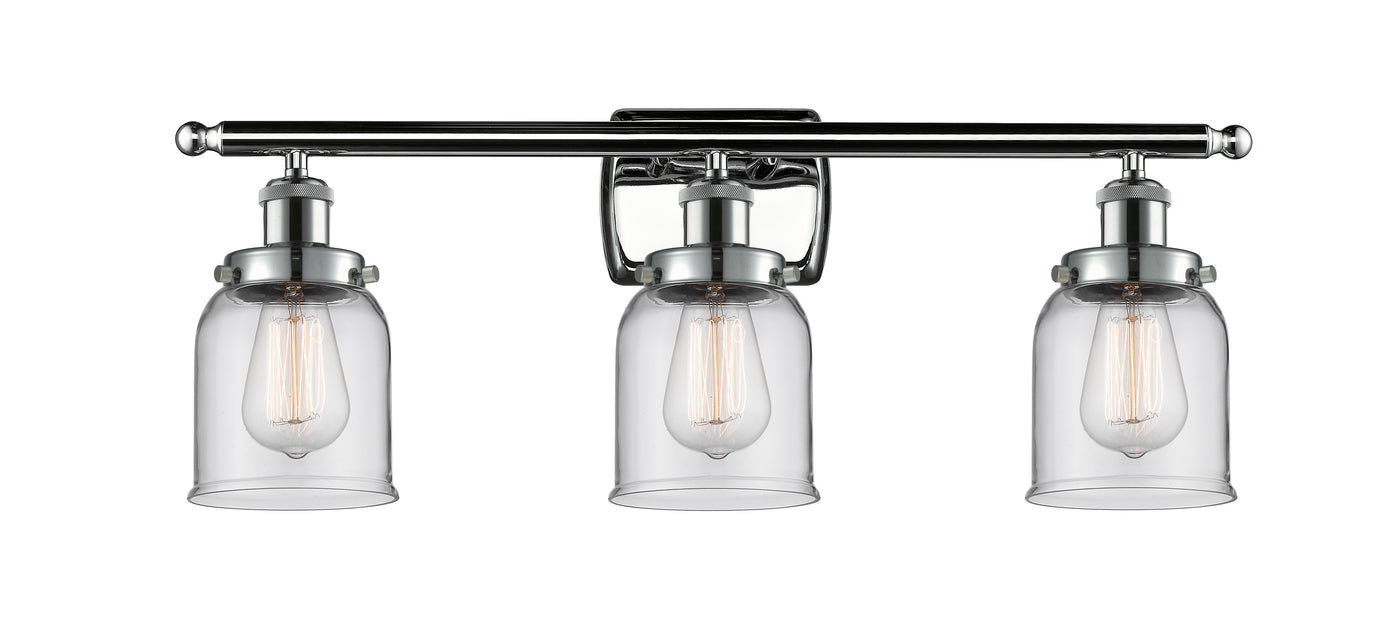 Ballston Urban Bath Vanity Light Cast Brass