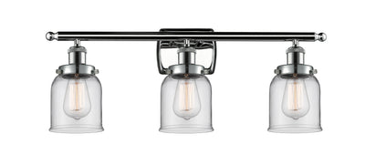 Ballston Urban Bath Vanity Light Cast Brass
