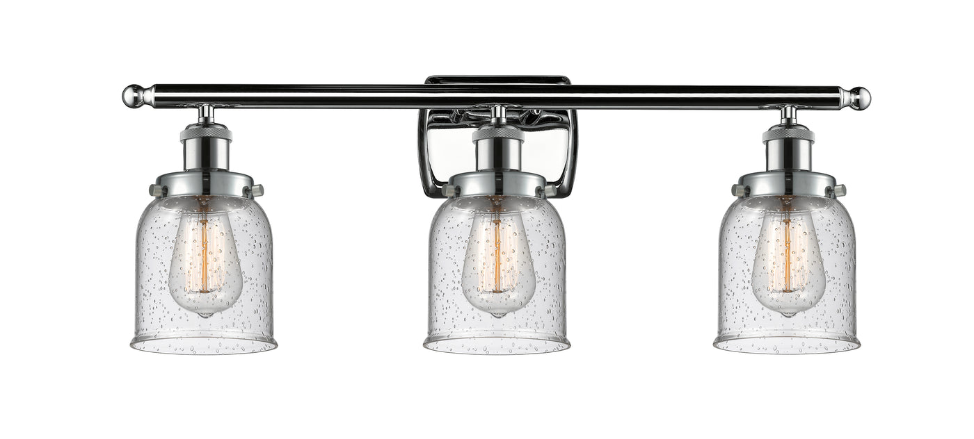 Ballston Urban Bath Vanity Cast Brass 3 Light