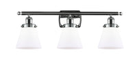 Ballston Urban Bath Vanity Light Cast Brass