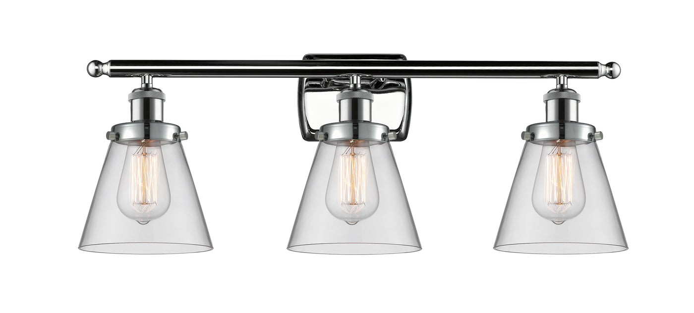 Ballston Urban Bath Vanity Light Cast Brass