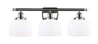 Ballston Urban Bath Vanity Light Cast Steel