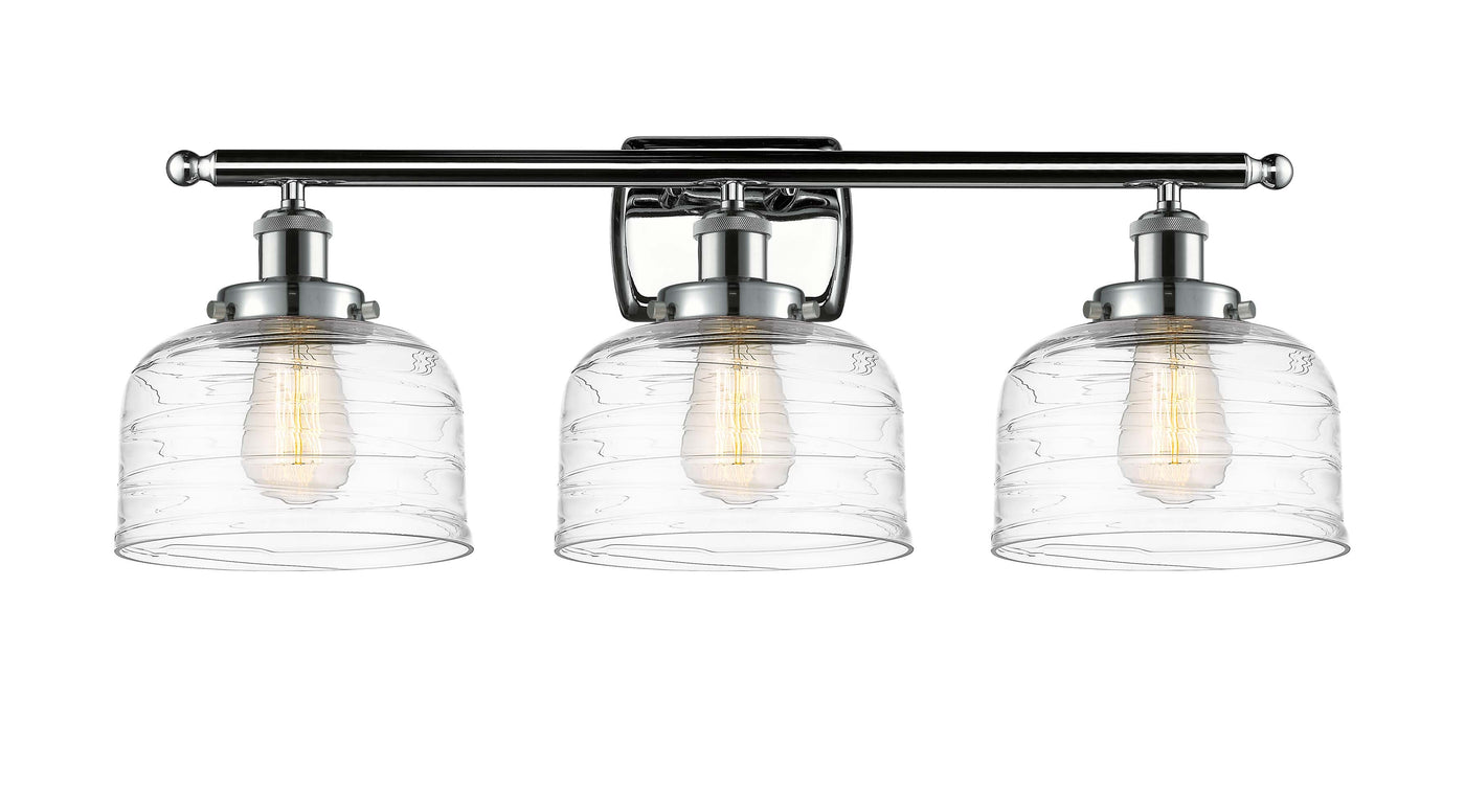 Ballston Urban Bath Vanity Light Cast Brass