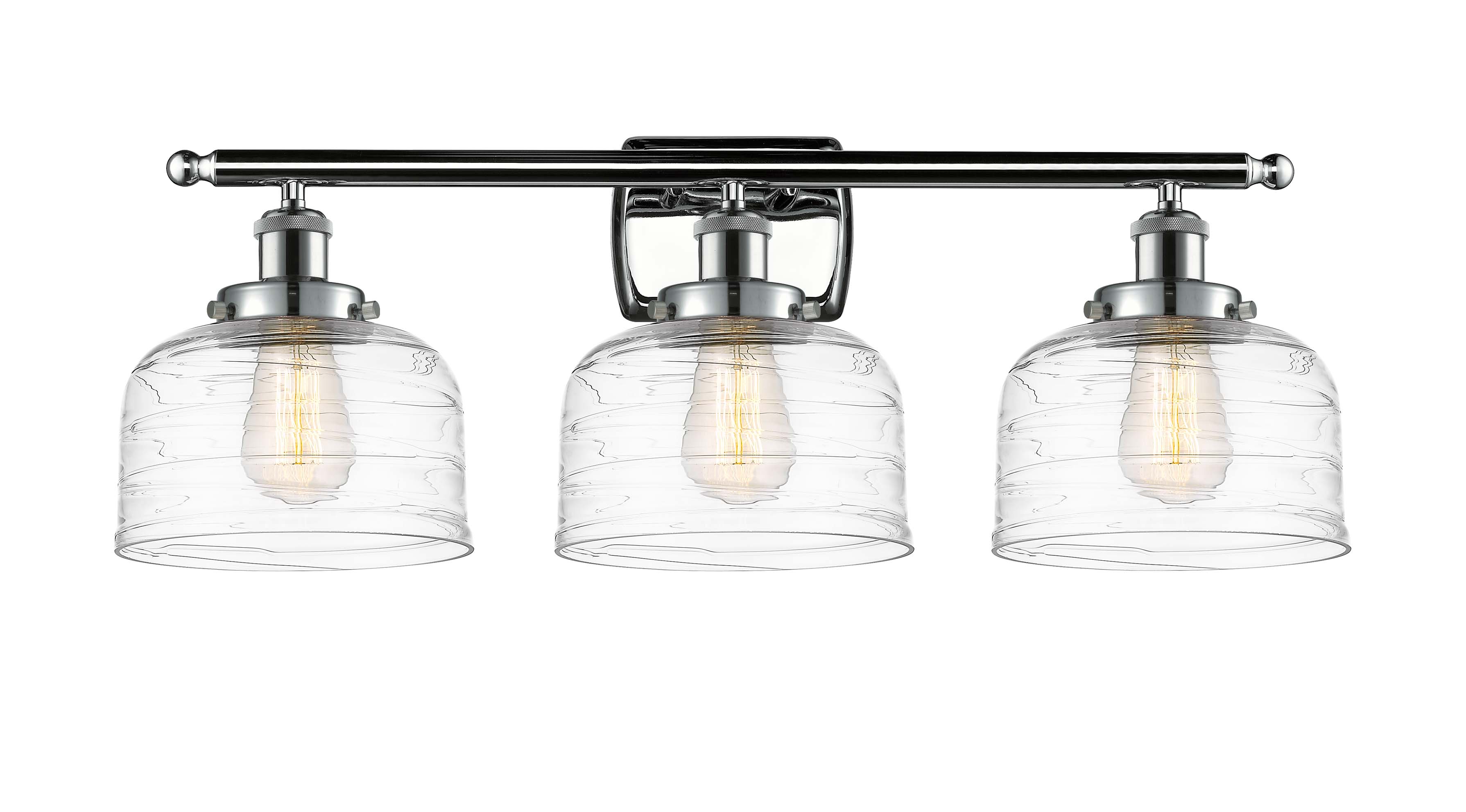 Ballston Urban Bath Vanity Light Cast Brass