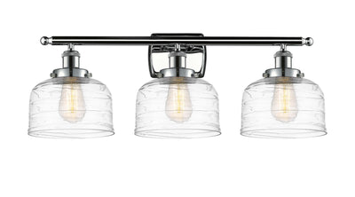 Ballston Urban Bath Vanity Light Cast Brass