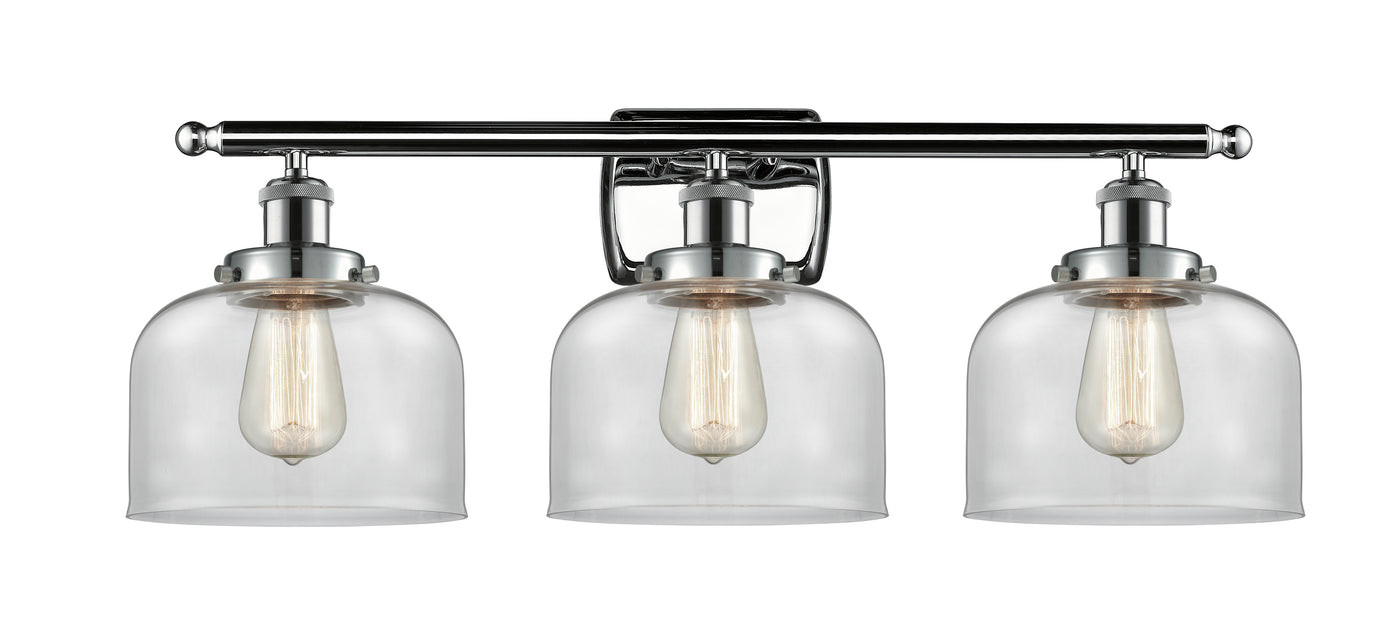 Ballston Urban Bath Vanity Light Cast Brass