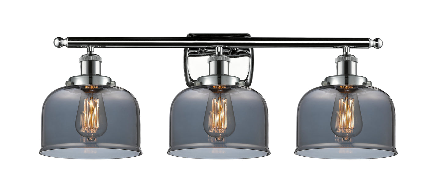 Ballston Urban Bath Vanity Light Cast Steel