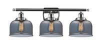 Ballston Urban Bath Vanity Light Cast Brass