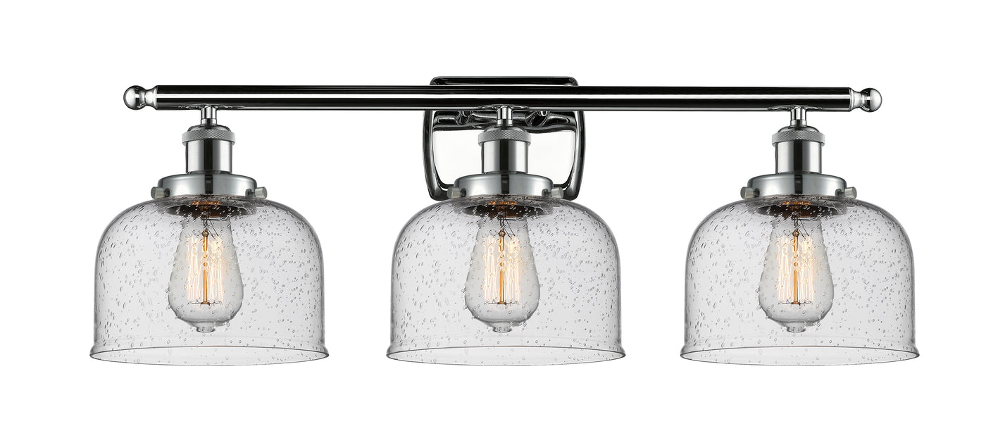 Ballston Urban Bath Vanity Light Cast Steel
