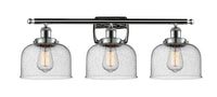 Ballston Urban Bath Vanity Light Cast Steel