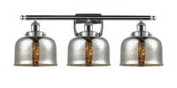 Ballston Urban Bath Vanity Light Cast Steel