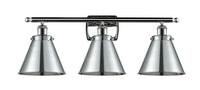 Ballston Urban Industrial, Farmhouse, Restoration-Vintage Appalachian Bath Vanity Light