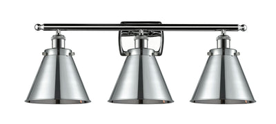 Ballston Urban Industrial, Farmhouse, Restoration-Vintage Appalachian Bath Vanity Light
