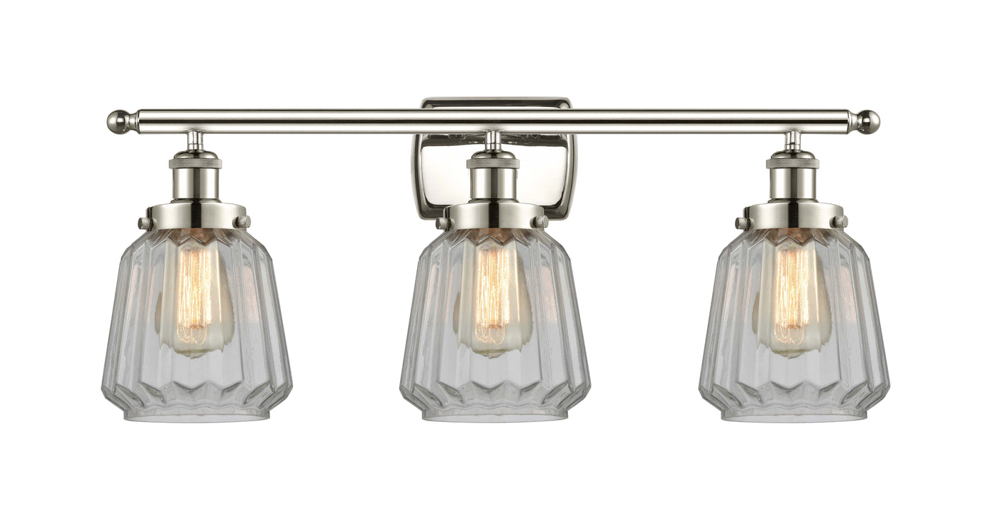 Ballston Urban Bath Vanity Light Cast Brass