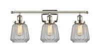 Ballston Urban Bath Vanity Light Cast Brass