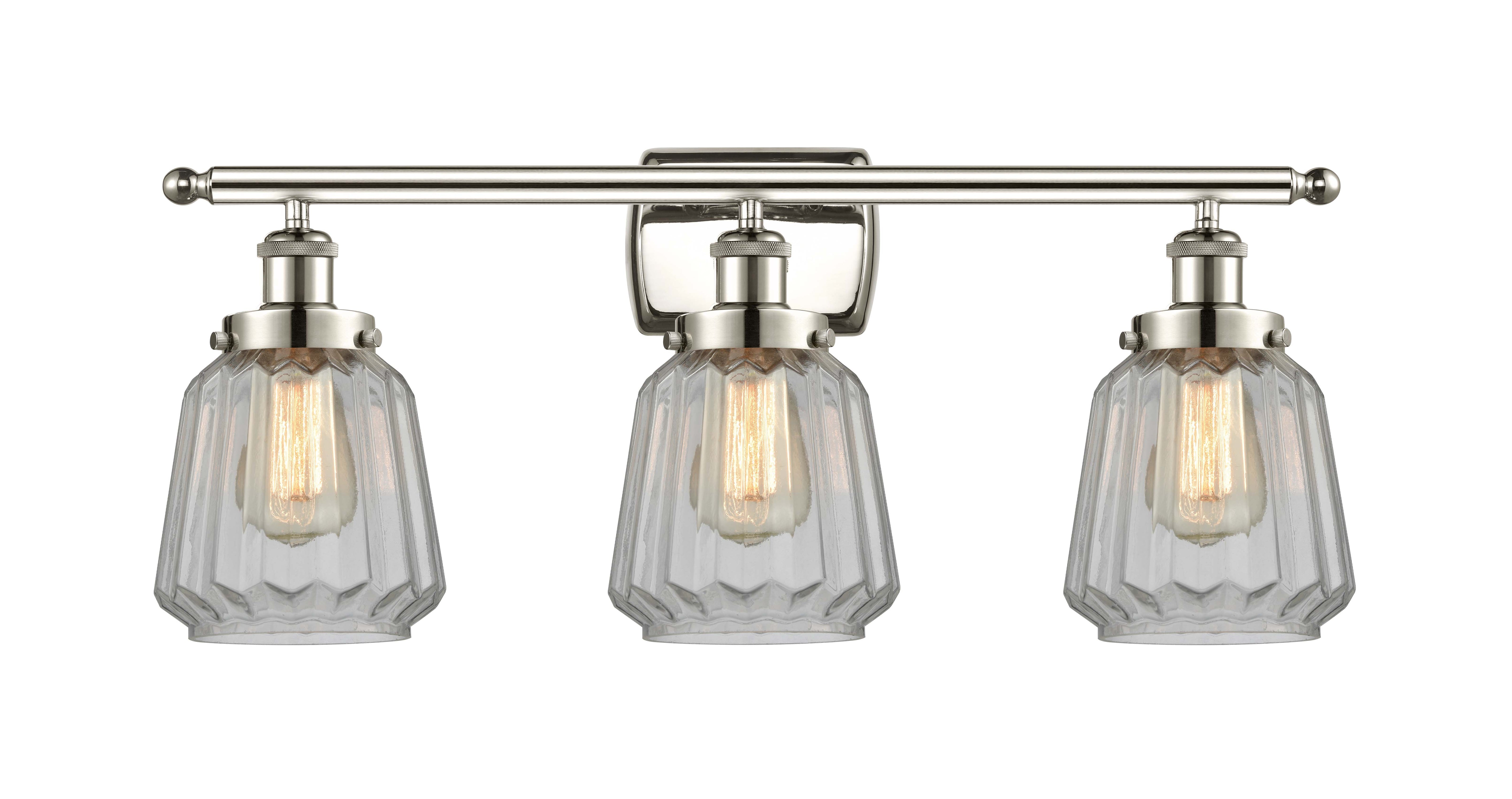 Ballston Urban Bath Vanity Light Cast Brass
