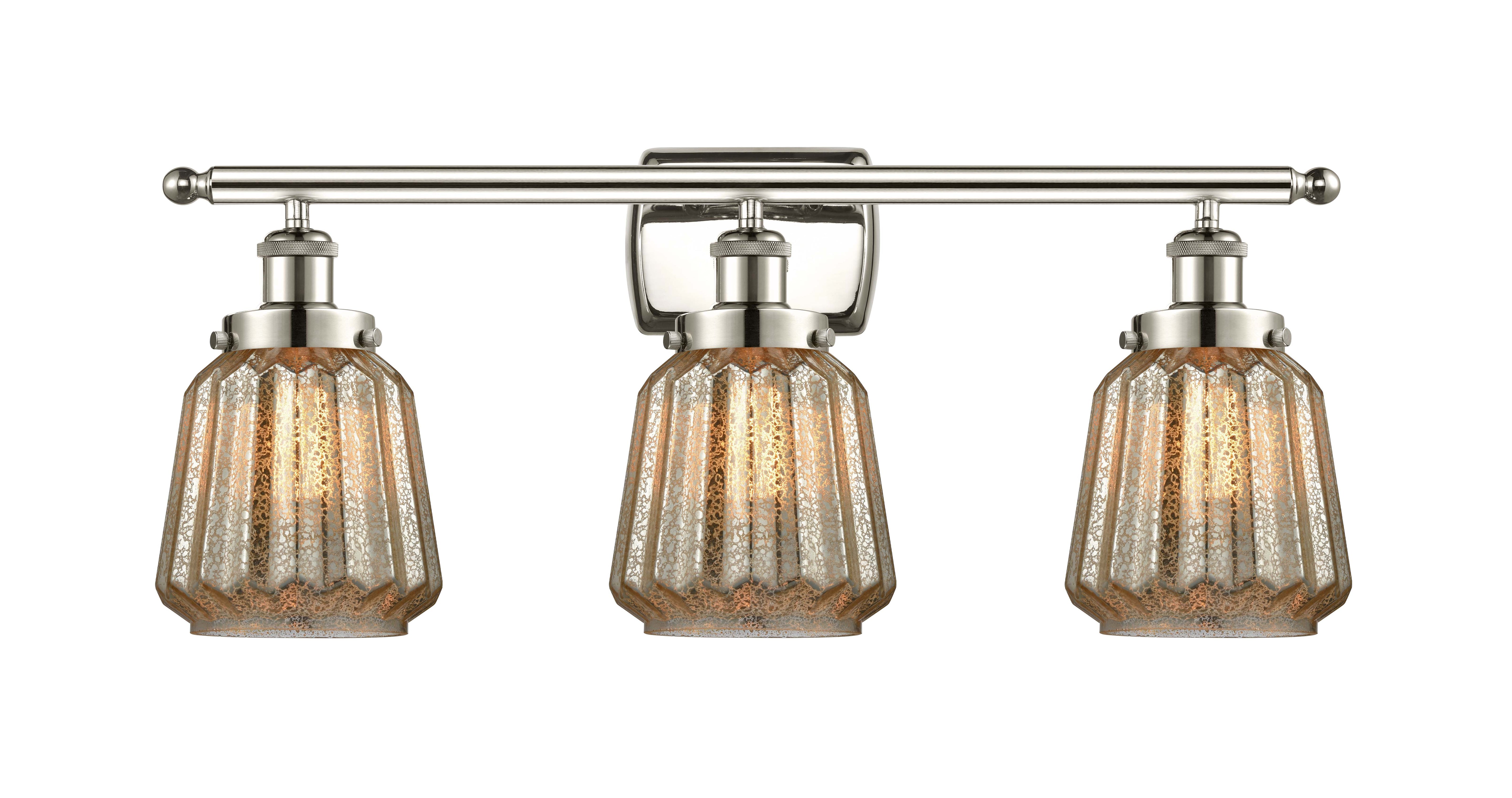 Ballston Urban Bath Vanity Light Cast Brass