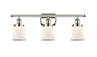 Ballston Urban Bath Vanity Light Cast Brass