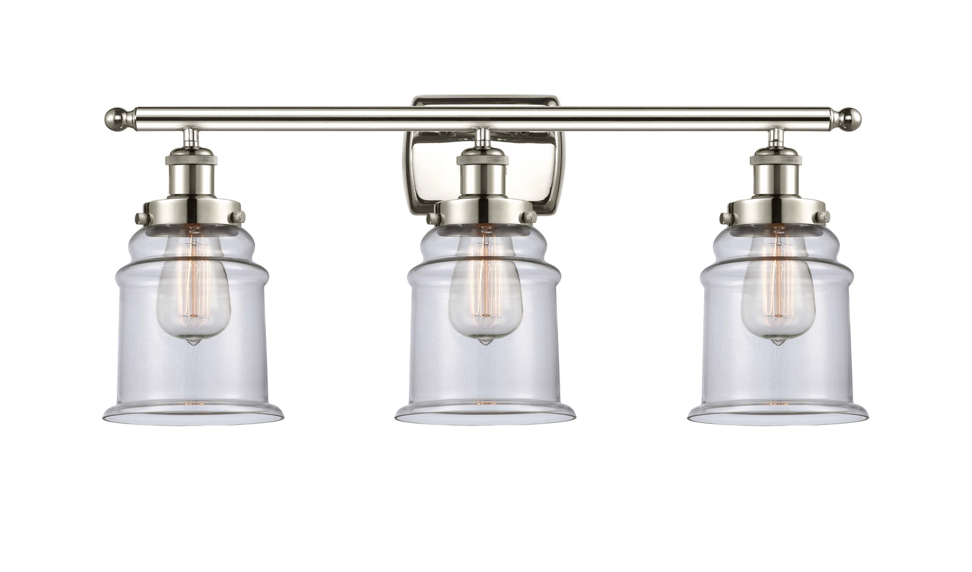Ballston Urban Bath Vanity Light Cast Brass