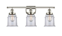 Ballston Urban Bath Vanity Light Cast Brass