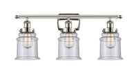 Ballston Urban Bath Vanity Light Cast Brass