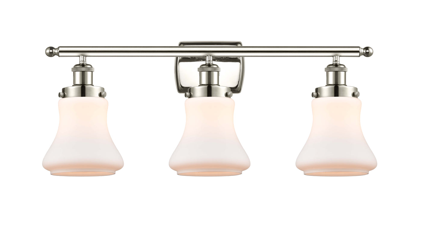 Ballston Urban Bath Vanity Light Cast Brass