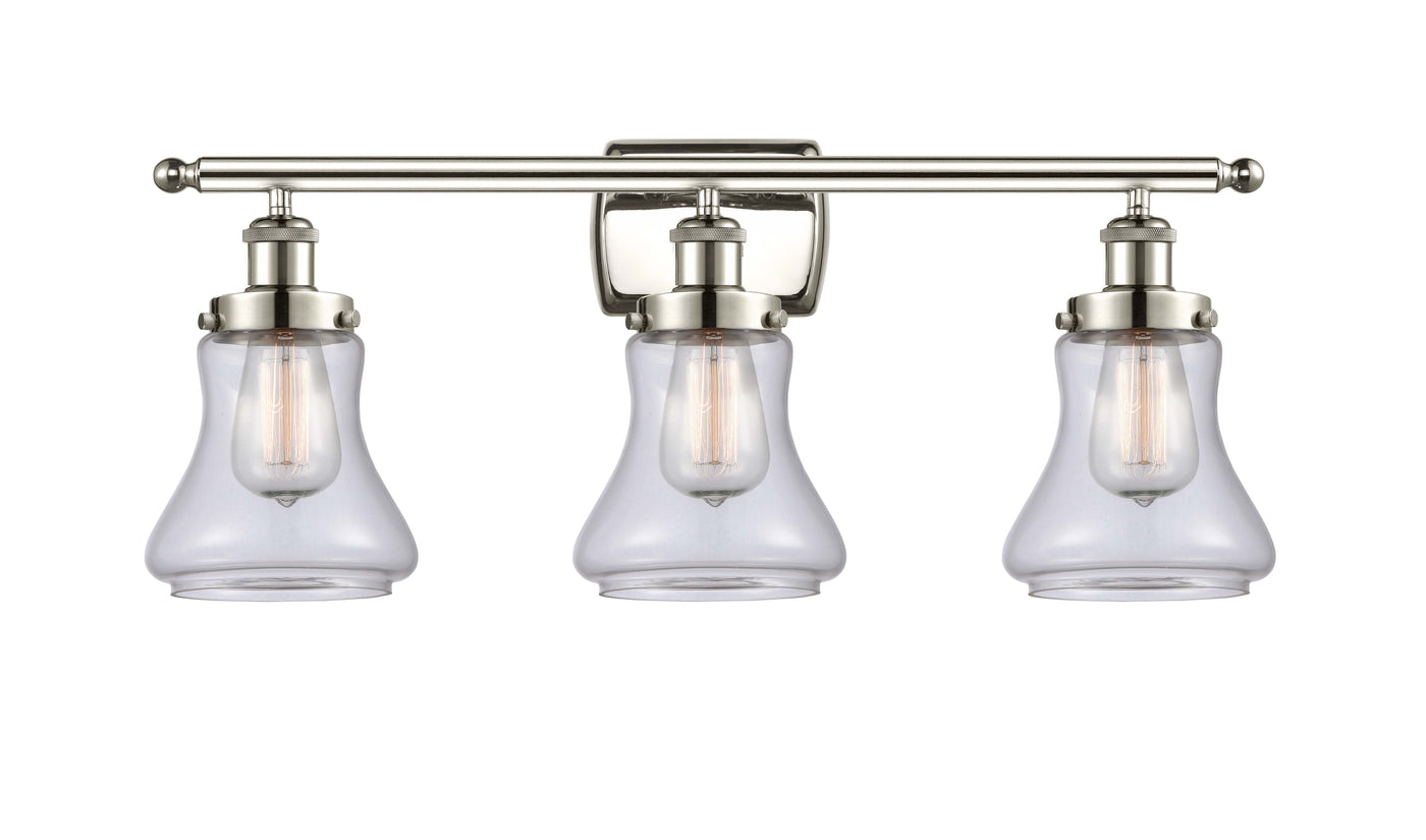 Ballston Urban Bath Vanity Light Cast Brass
