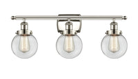 Ballston Urban Bath Vanity Light Cast Brass