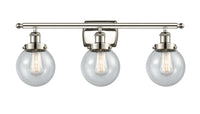 Ballston Urban Bath Vanity Light Cast Brass