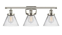 Ballston Urban Bath Vanity Light Cast Brass