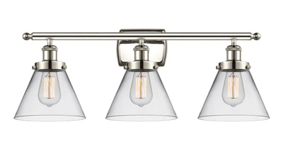 Ballston Urban Bath Vanity Light Cast Brass