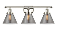 Ballston Urban Bath Vanity Cast Brass Finish