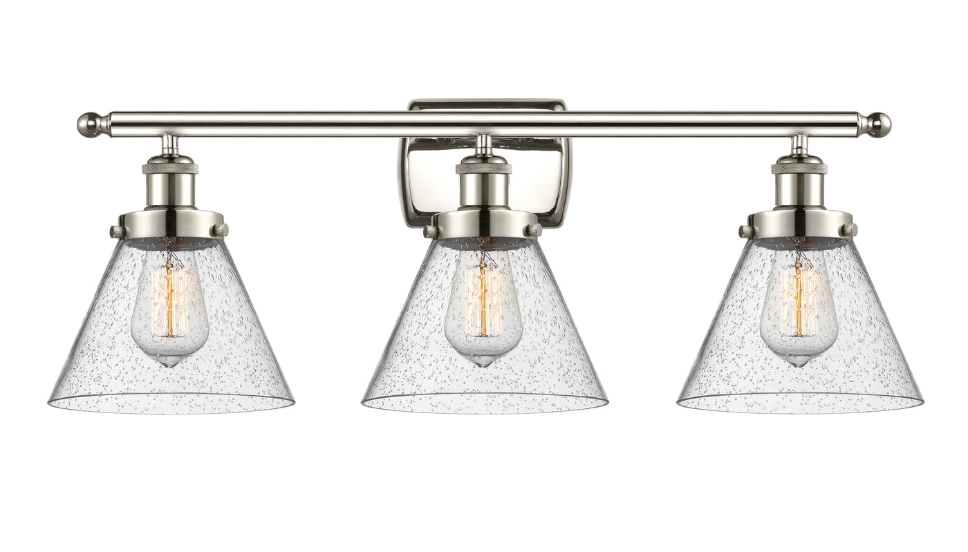 Ballston Urban Bath Vanity Cast Brass Finish