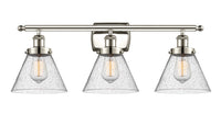 Ballston Urban Bath Vanity Light Cast Brass