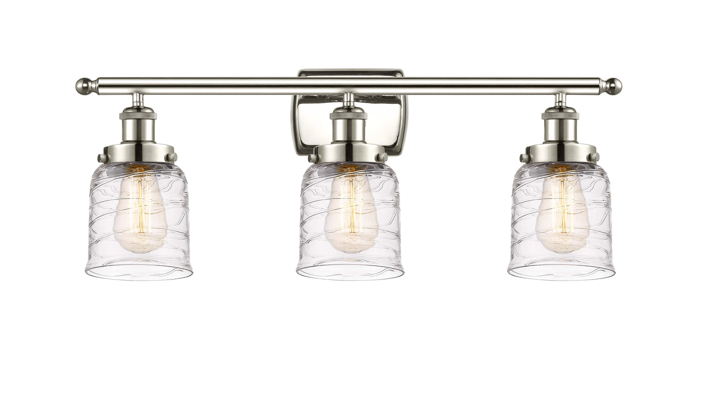 Ballston Urban Bath Vanity Light Cast Brass