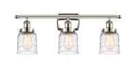 Ballston Urban Bath Vanity Light Cast Brass