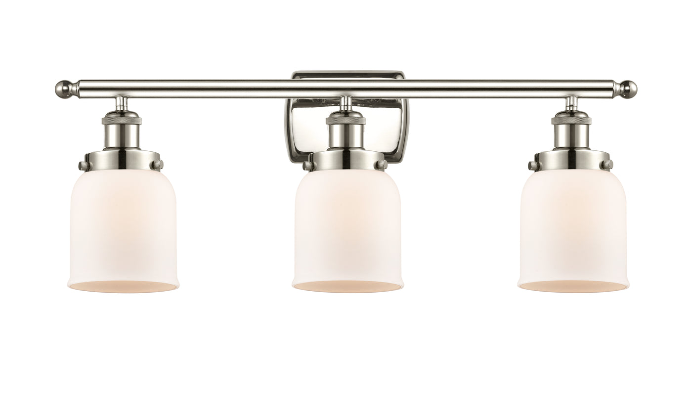 Ballston Urban Bath Vanity Cast Brass 3 Light